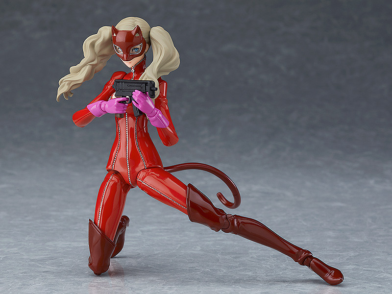 Illustration for article titled Oh Man This Persona 5 Figure
